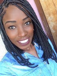 Pin By Black Fairy On Hair In 2020 Natural Hair Box Braids Short Box Braids Small Box Braids Hairstyles