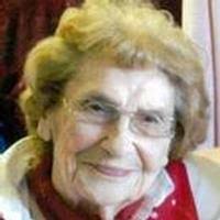 Obituary information for Ethel Loretta Rasmussen