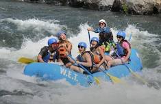 SEA White Water Rafting Adventure