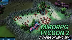 Can we build an onlin. Mmorpg Tycoon 2 A Sandbox Mmo Management Sim No Commentary Youtube
