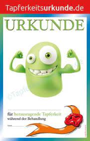 Tapferkeitsurkunde für kinder kostenlos : 22 Tapferkeitsurkunde Ideen Urkunde Kinderarzt Anerkennung