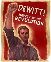 Bioshock Infinite Booker Concept Art Bioshock Dewitt Poster By Gruntcooker In 2020 Bioshock Infinite Bioshock Bioshock Series