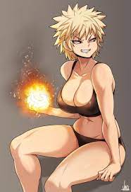 Fem bakugou porn