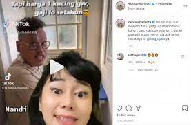 2020/12/07 ＜2020年 年末年始期間中のサービス提供に関して＞ いつもmonocla pointをご利用いただき誠にありがとうございます。 誠に勝手ながら、2020年12月26日(土)～2021年1月4日(月)を、monocla point事務局および問合せ窓口の休業期間とさせていただきます。 Lagi Ngamuk Denise Chariesta Pakai Peribahasa Yang Bikin Uya Kuya Salfok Matamata Com