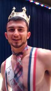 Eddie Parrish named Mr. Northwestern