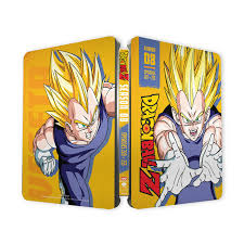 They find another dragon ball inside a house which is occupied by a man who was previously wronged by tien, and tien must face his past. Dragon Ball Z 4 3 Steelbook Season 8 Funimation