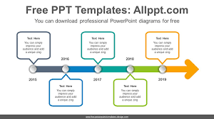 I would like to make a diagram joining centroids through lines. Dot Point Arrow Powerpoint Diagram Template