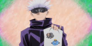 The perfect gojo jujutsukaisen animated gif for your conversation. Jogo Jujutsu Kaisen Explore Tumblr Posts And Blogs Tumgir
