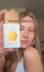 Tanning Drops for Clear Skin: My Results Revealed!
