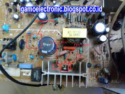 Maybe you would like to learn more about one of these? Kerusakan Tv Tv Polytron Minimax Mx14m17w Lampu Led Kedip Kedip