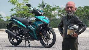 Parking area will be advised on arrival at the hlym service and social. First Ride 2019 Yamaha Y15zr V2 Malaysian Review From Rm8 168 Youtube