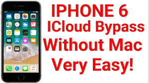 Iphone 6 A1549 Icloud Bypass Without Mac How To Icloud Bypass Iphone A1586 A1589 A1522 A1524 A1593 Youtube