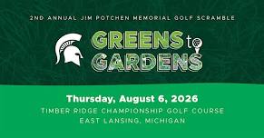 2nd Annual Jim Potchen Memorial Golf Scramble