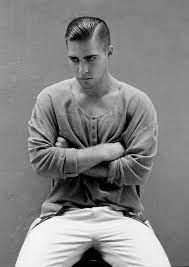 Criminal Paths Collection A Twist On Barbered Looks From The 20s Mens Hairstyles Mens Hairstyles Short Men
