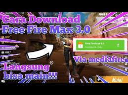 Experience combat like never before with ultra hd resolutions and breathtaking effects. Cara Download Free Fire Max 3 0 Terbaru Youtube