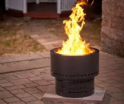 The zentro smokeless fire pit. Smoke Free Spark Free Portable Fire Pit