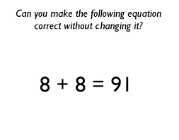 The answers can be very useful when trying to solve a very hard riddle. Math Riddle Puzzles Math Easy Solutions