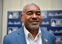 Mark Pettway's Carefully Planned Steps to Become a Law Enforcement Leader