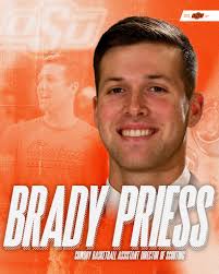 Oklahoma State Cowboy Basketball