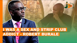 At last, flamboyant kenyan emcee and pastor israel robert burale has confirmed earlier rumours that he is dating former president uhuru's crush dorothy ogega popularly known on her social media. Robert Burale Archives Classic 105