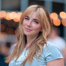 Mary Kish's Instagram, Twitter & Facebook