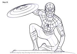 Check spelling or type a new query. Easy Spiderman Homecoming Coloring Pages Novocom Top