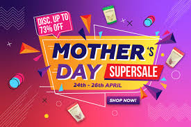 Memperingati hari ibu atau mother's day yang di ikuti oleh1600. Signature Market Promosi Sempena Hari Ibu