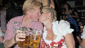 Mit mehr als 1,3 promille am steuer: Diese Effenbergs Elfmeter Fur Die Liebe Auf Dem Oktoberfest Bilder Fotos Welt