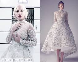 American Horror Story Season 5 Promo Elizabeth S Wedding Dress Shop Your Tv