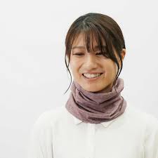 グラントイーワンズネックウォーマーBiBi Grant Neck Warmer