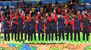 They automatically qualified for the olympics by winning the fiba basketball world cup in 2014. Facts Photos 2016 Men