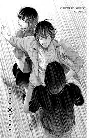 Domestic Na Kanojo Chapter 185 Page 1 Manganelo Com One Punch Anime Domestic Manga List