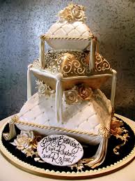 Stacked Pillows Pillow Wedding Cakes Wedding Cake Cookies Amazing Wedding Cakes
