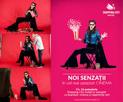 Comuna blejoi sat blejoi nr. Shopping City Galati Extension Incotro