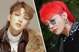 Which K Pop Idol Had The Best Mullet Mullets Mullet Image Mullet Hairstyle