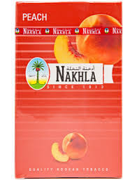 Nakhla Şeftali 500g