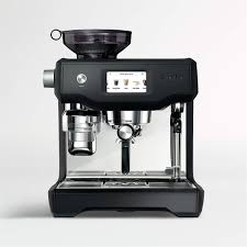We did not find results for: The Oracle Touch Black Truffle Espresso Machine By Breville Reviews Crate And Barrel