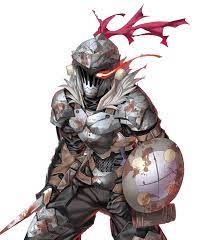 Render Goblin Slayer By Viniciuspiqueti Goblin Slayer Tattoo Slayer