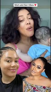 Nadia Buari's Heartwarming Motherhood Journey