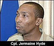 Jermaine Hyde's Instagram, Twitter & Facebook