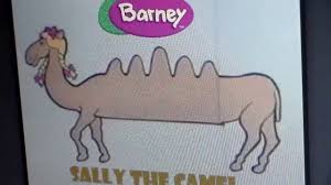 Here's a mix i made of the song sally the camel with barney's vocals and. Barney Sally The Camel Cover By Robert Corley Youtube