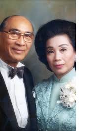 Dr Nora Lam Chinese Evangelist