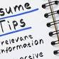 Resume Workshop - FREE event image