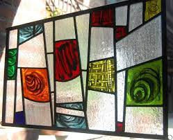 Tips For Painting On Glass Painting Techniques Create Decorate Glass Panels Stained Glass Glass