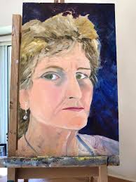 Sue Bennett Painter in Oils