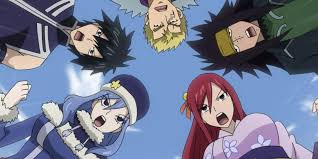 Looking for episode specific information on fairy tail? Fairy Tail Season 7 Rotten Tomatoes