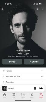 WILT got my final BOB post sorted only to discover that Julian Lage is in  fact American. So David Grey the only way out was to WILT it. Baz Susan  Williams put