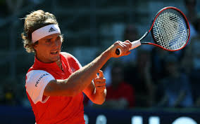 Alexander zverev hat nicht nur sein erstrundenmatch bei den australian open in vier sätzen gewonnen 6:7 (8:10), 7:6 (7:5), 6:3, 6:2, sondern auch mit seinem outfit für einen hingucker gesorgt. Ø§Ù„Ù†ØªÙŠØ¬Ø© Ø§Ù…Ø³Ùƒ Ø§Ù„ÙŠÙ‚Ø¸Ø© Adidas Tennis Shirt Zverev Yupeace Org