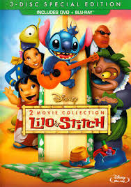 Please email me, if there would any problems appear, thanks. Lilo Stitch Lilo Stitch 2 2 Movie Collection New Blu Ray Ac 3 Eur 18 27 Picclick De