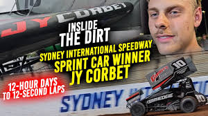 CORBET ABILITY: Sydney's newest victor Jy Corbet speaks